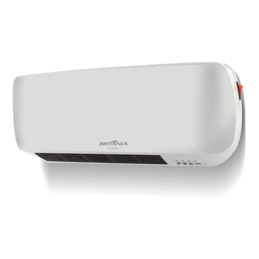 Mini Ar Condicionado 2 Em 1 (8800btu)