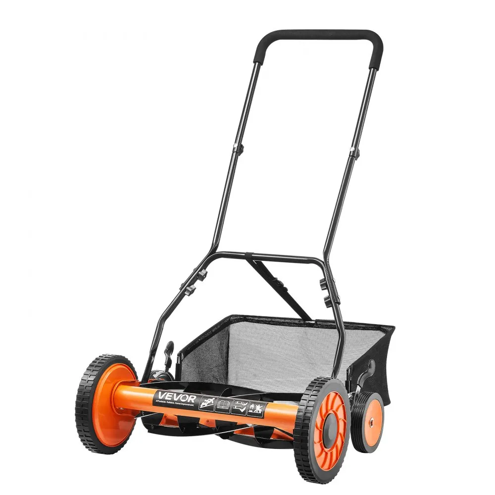 Cortador de Grama 5 Laminas Ecogreen™