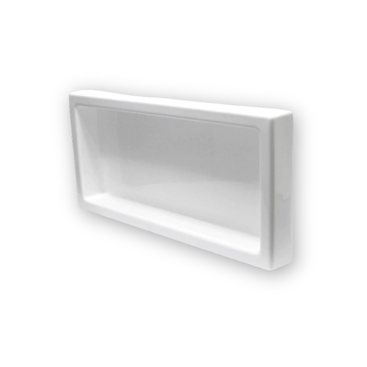 Nicho de Sobrepor Grande 38x78cm Instala Fácil Em Abs – Wallnest™