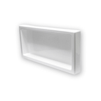 Nicho de Sobrepor Grande 38x78cm Instala Fácil em ABS – WallNest™