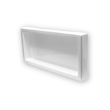 Nicho de Sobrepor Grande 38x78cm Instala Fácil em ABS – WallNest™