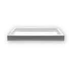 Nicho de Sobrepor Grande 38x78cm Instala Fácil em ABS – WallNest™
