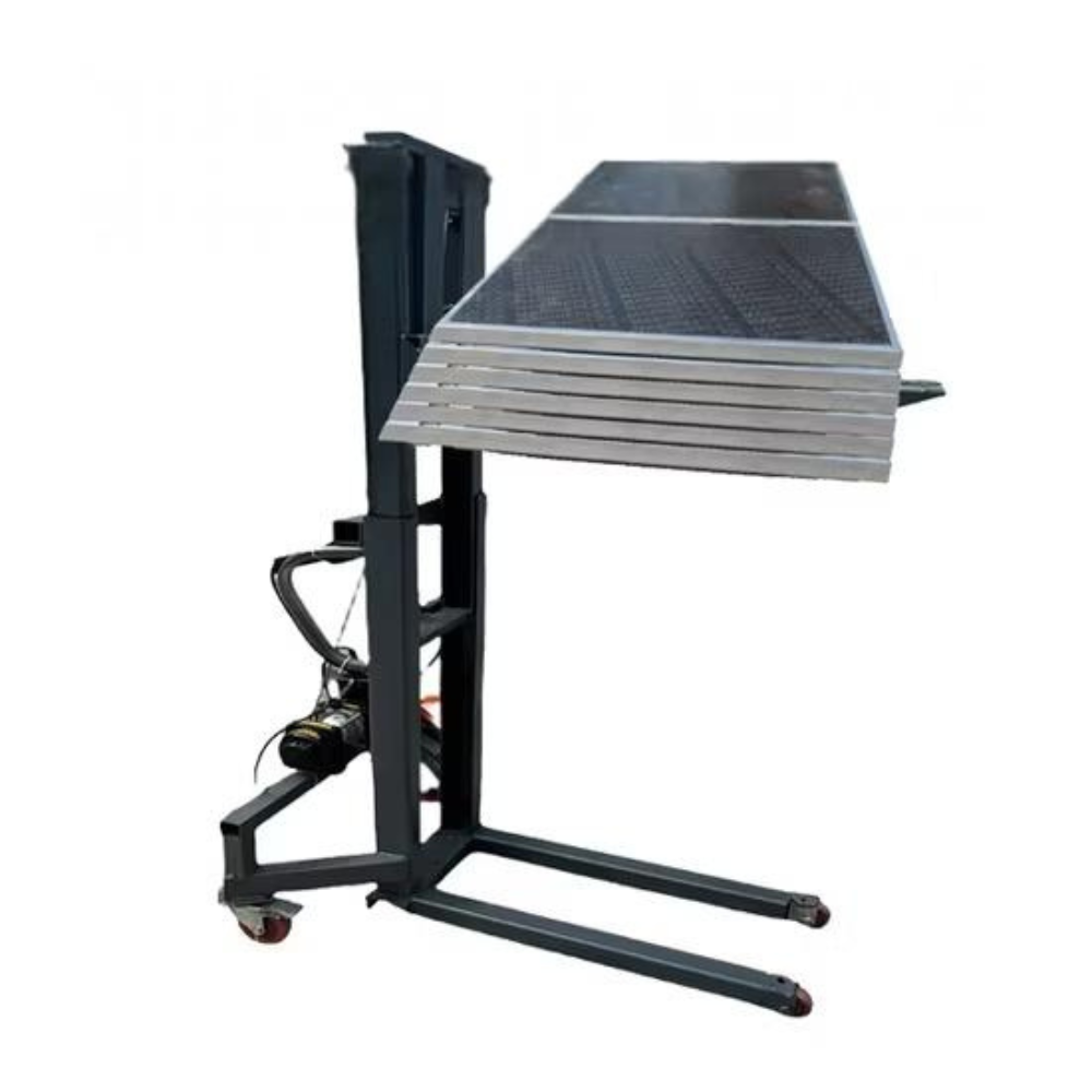 Mini Empilhadeira Hidráulica 2000 Kg – Minipower 2000™