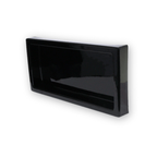 Nicho de Sobrepor Grande 38x78cm Instala Fácil em ABS – WallNest™
