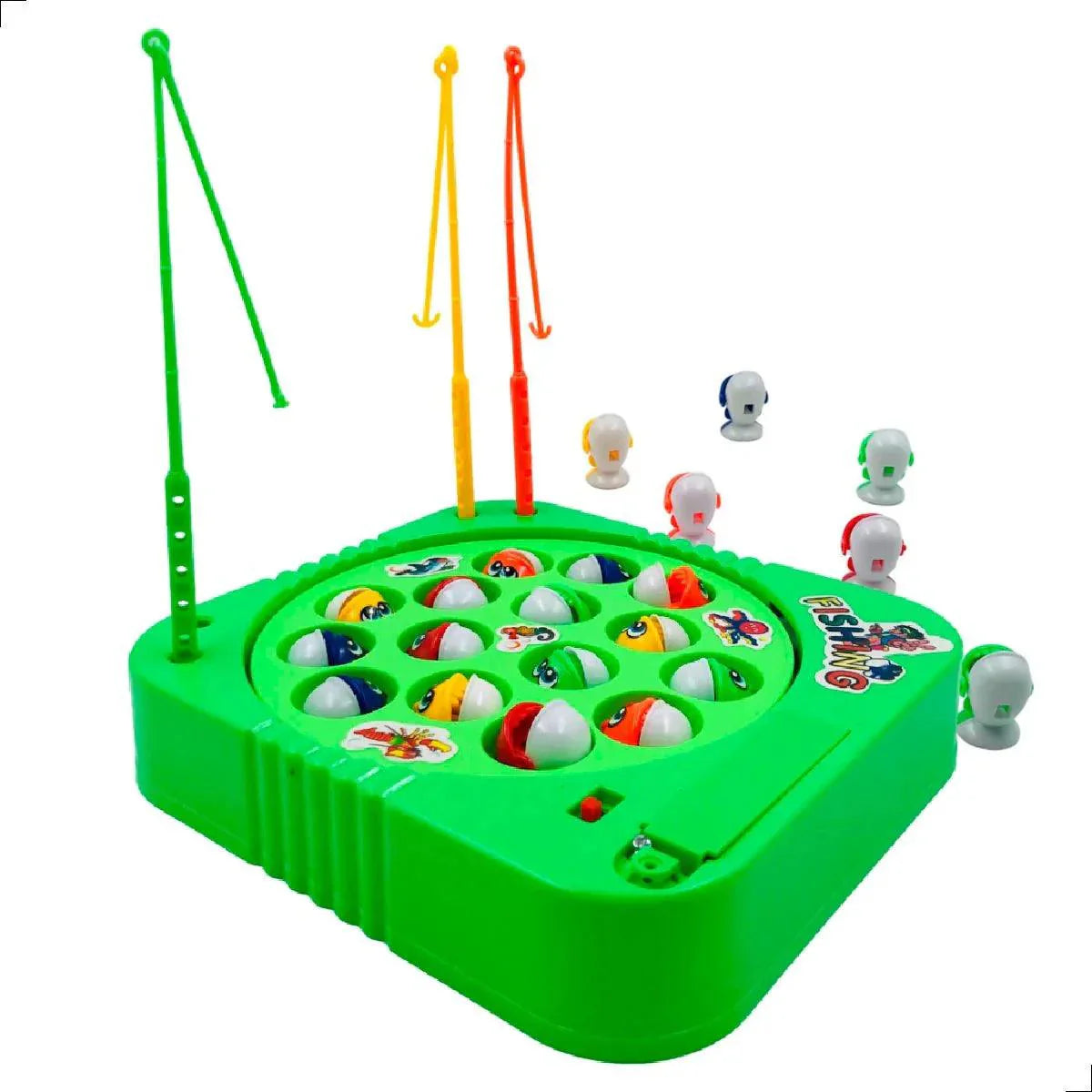 Brinquedo de Pescaria