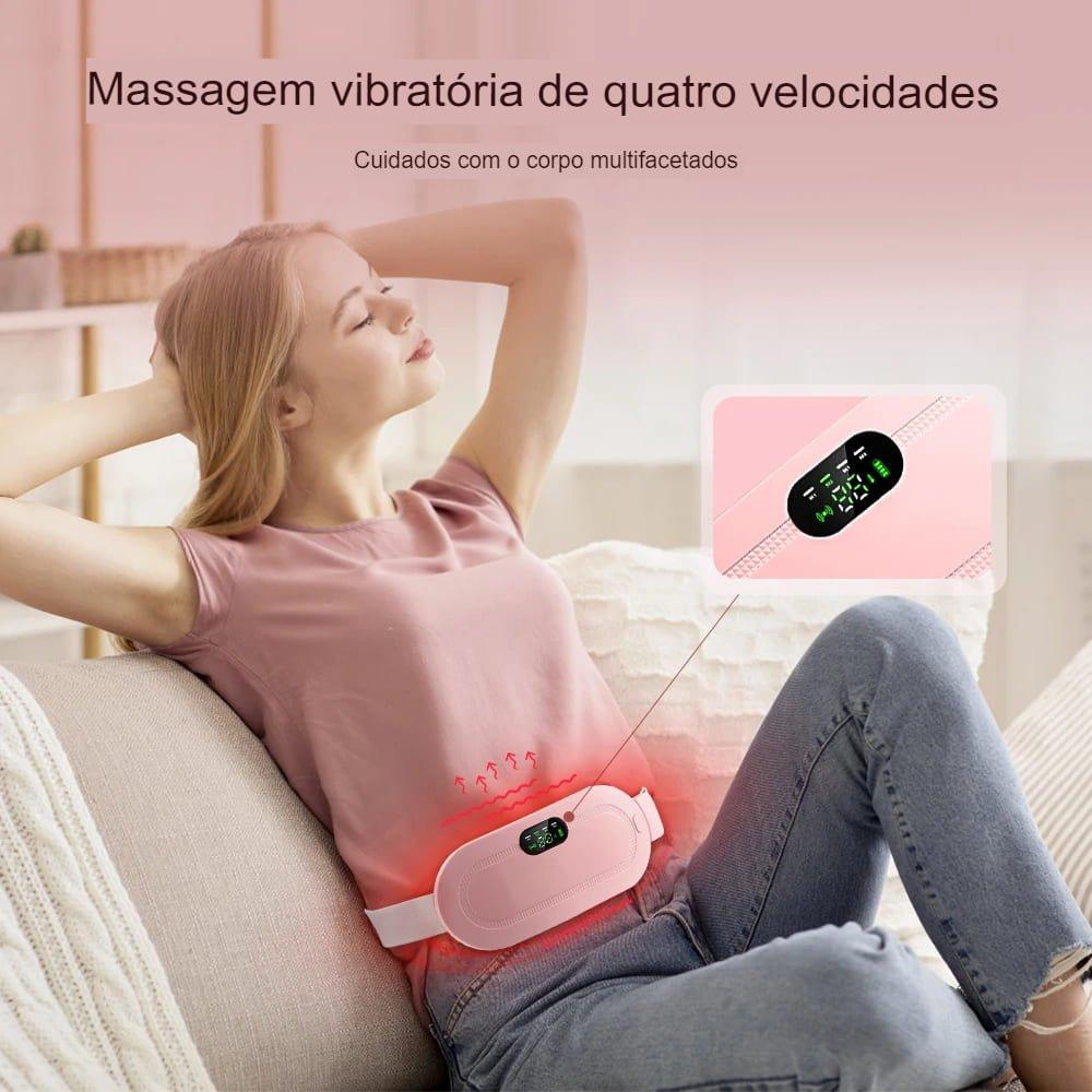 Correa Alivio Menstrual - [liquidação de Estoque]