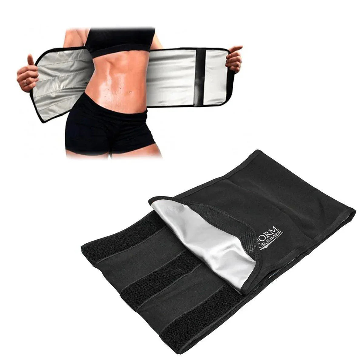 Correa Modeladora Efeito Sauna