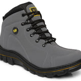 Grey/Black-Nobuck Ecological