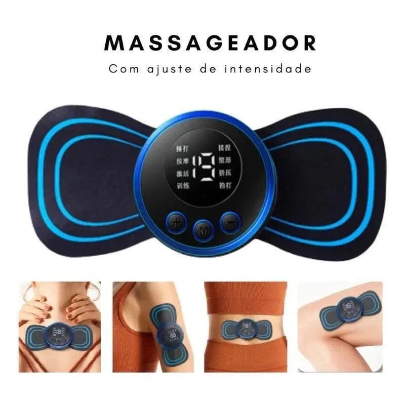 Massageador Eléctrico