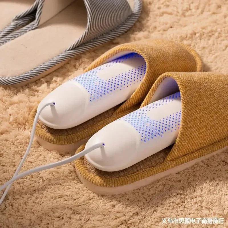 Secador de Sapatos Dryshoe™- Desconto Na Segunda Unidade!